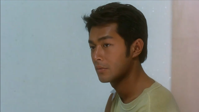 野兽之瞳:古天乐硬汉派电影,话不投机半句多,小伙与老板谈崩