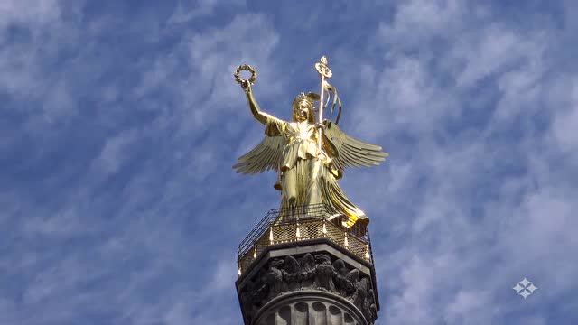 柏林胜利女神柱(siegess01ule)的前世今生