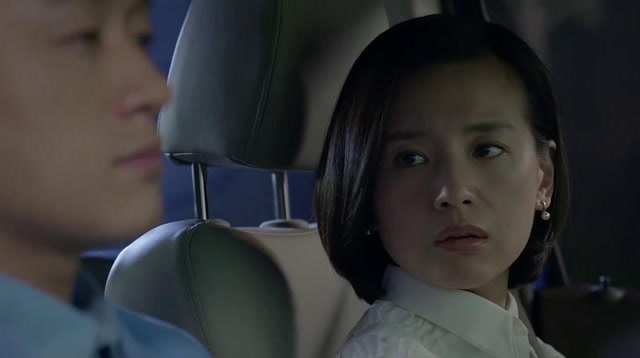 唐琳车内向罗素表明心意,罗素不敢面对,这女人有心机!