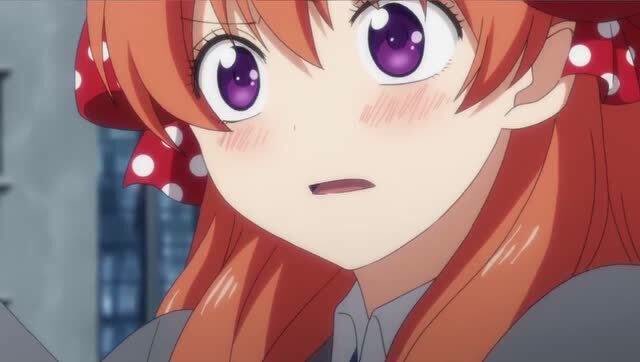 头笑掉系列:月刊少女野崎君搞笑合集-雨天