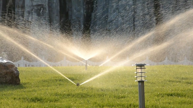 雨水回用收集系统