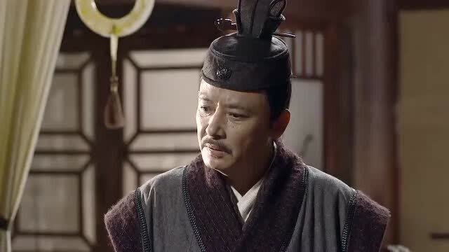 古装:赵朔做事太完美,怎料屠岸贾说道没有缺点就是缺点