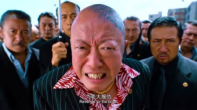 唐人街探案3看这个片段就觉得很搞笑了