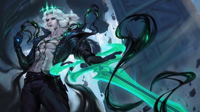 英雄联盟:佛耶戈单杀合集!