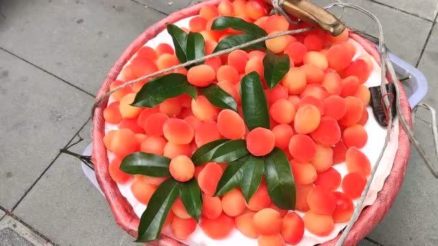 谁知道这是什么水果?老板说的叫做清香果,但是根本查不到!