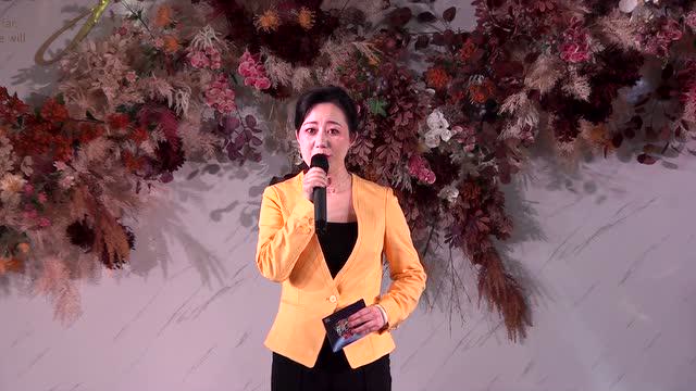 安徽芜湖婚礼主持人——汤佳 婚礼主持视频