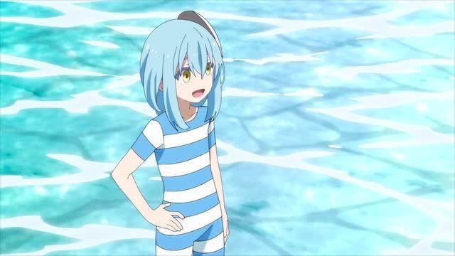 萌王日记:紫苑盲打西瓜(利姆露)