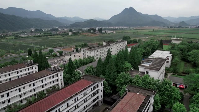 汾口中学庆祝建党100周年暨2021届学生毕业典礼