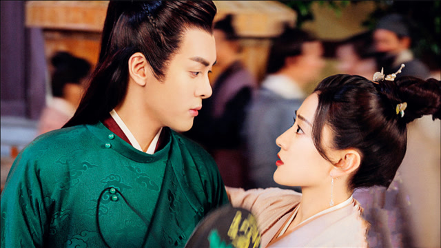 雁归西窗月曾舜晞抱住梁洁撒娇亲吻两人四目相对梁洁乐开花