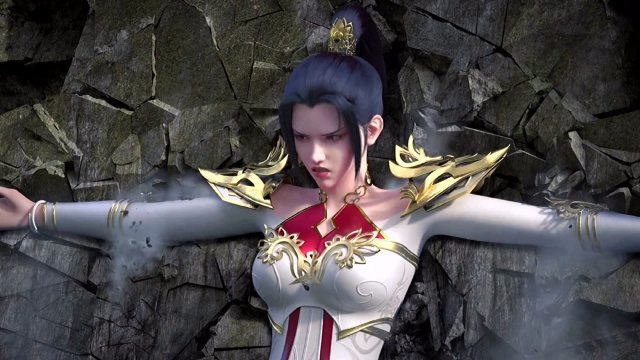 灵淑姐不敌恶魔,彭山却迟迟不来!