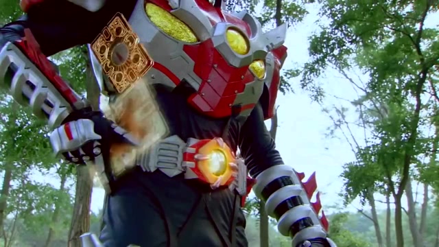 炎龙风鹰这技能甩的也太帅了#铠甲勇士