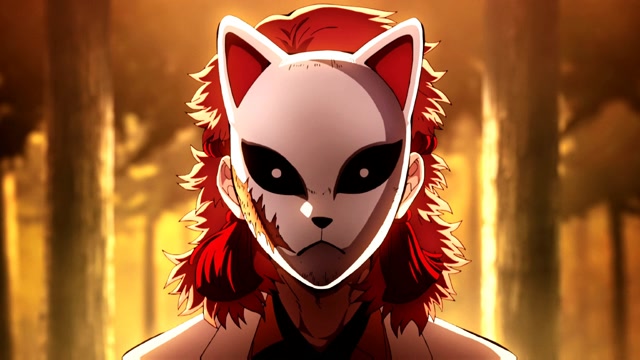 【鬼灭之刃】锖兔真的太温柔了!