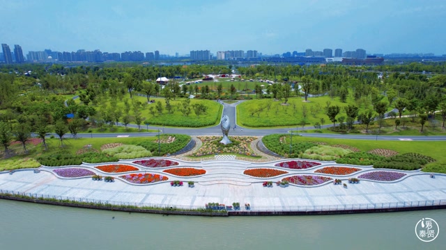 上海之鱼航拍(爱奉贤)