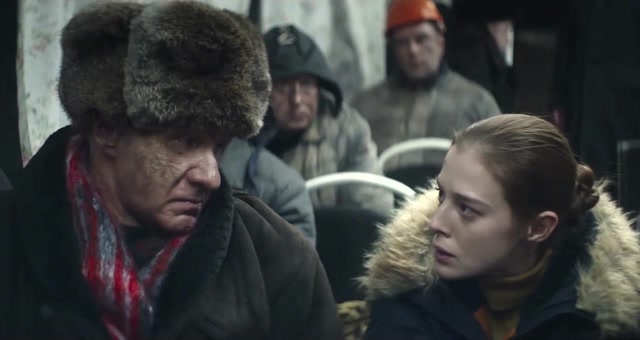 俄罗斯科幻 恐怖影片,科拉深孔