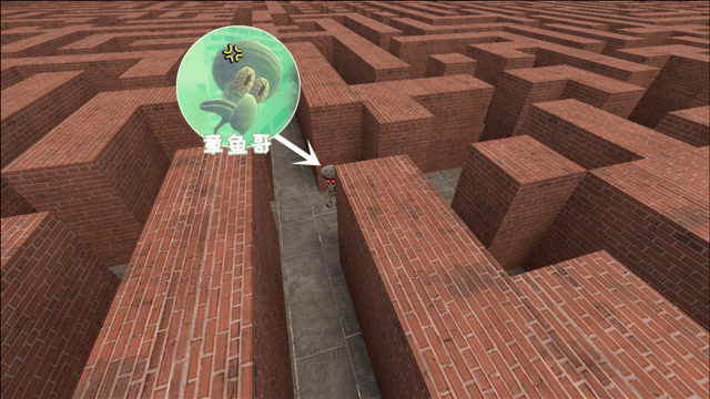 gmod游戏变身sans和变异章鱼哥迷宫捉迷藏笑死根本跑不过