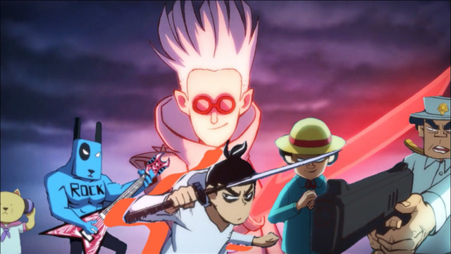 刺客伍六七大电影:阿七与王子首次合作,联手拯救小鸡岛危机!