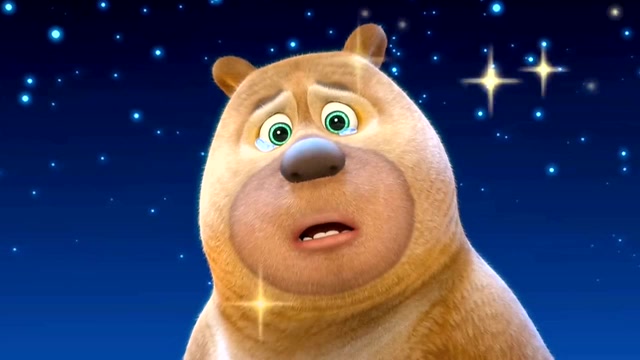 熊二的憨憨表情包来了,要的自取