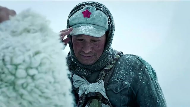 红军翻越大雪山,远比我们想象中的更加艰辛,致敬