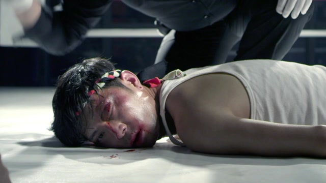 拳击擂台上你以为的ko对手vs现实中被对方ko!