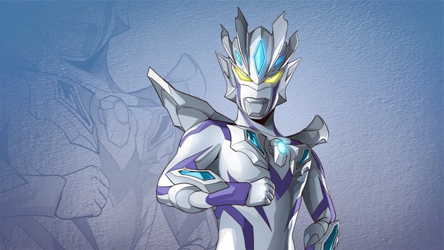 手绘最强新生代奥特曼赛罗,他的无限形态你喜欢吗?