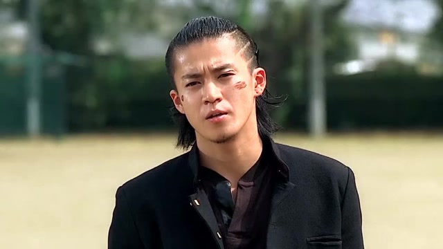 自带战歌的男人泷谷源治,这是多少人的青春啊!