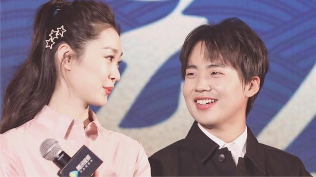 宋轶郭麒麟有多甜:宋轶直言郭麒麟惊艳到自己,坦言是理想型!