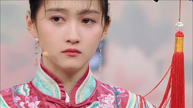 关晓彤张嘉倪现场飙戏,还原《好先生》经典桥段,哭戏震撼贾玲!