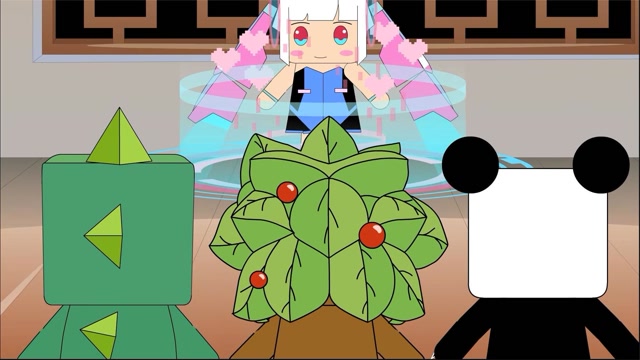 迷你世界:神秘女子幻音登场.