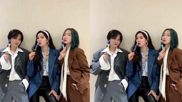 神仙友谊!孟美岐发文庆祝23岁生日 与闺蜜宋妍霏贴脸合照亲密无间