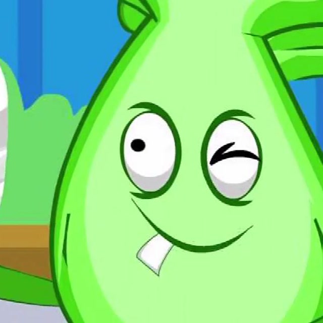 菜问让小坚果看大鱼,小坚果以为菜问是钓鱼脱臼的,真相太搞笑