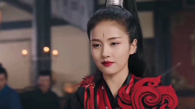 招搖:白鹿一個敢愛敢恨的女魔頭,搖瀾夫婦幸福相守,精彩片段不容錯過