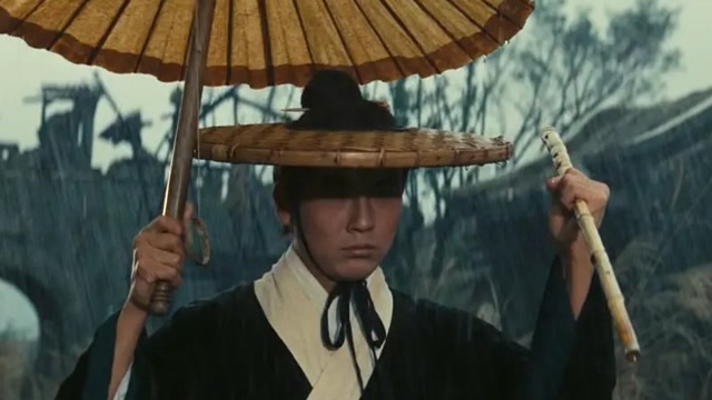 绝版古龙武侠片1983年风铃中的刀声田鹏姜大卫联袂主演