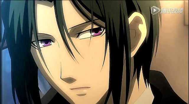 爱要大声说出来 【薄樱鬼碧血录】土方岁三×雪村千鹤