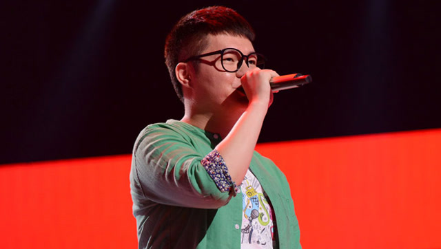 中国好声音 第3季 纯享版独播:朱强《菊花台》