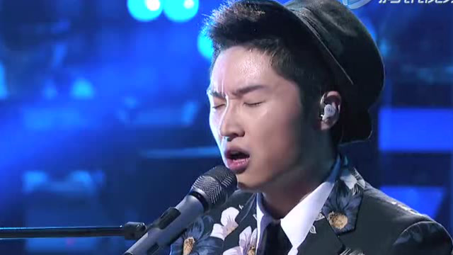 中国新歌声 人气top12→羽田《搁浅》