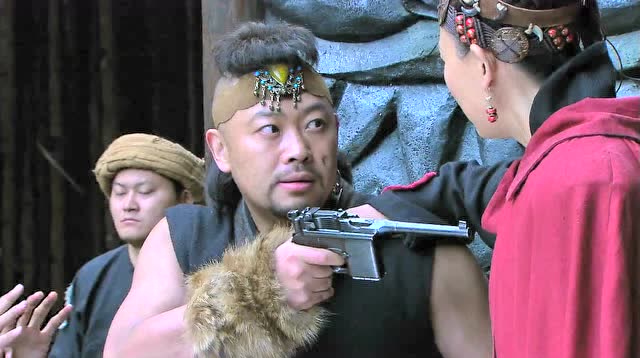 瑶山大剿匪 第16集 瑶山剿匪记