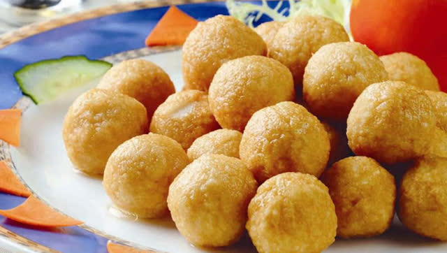 健脾养气血 金汤鱼丸