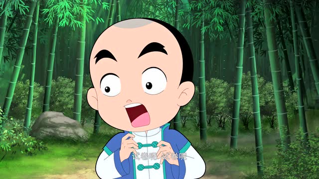少年师爷之断案传奇 第01集 少年师爷之断案传奇:试题保护官