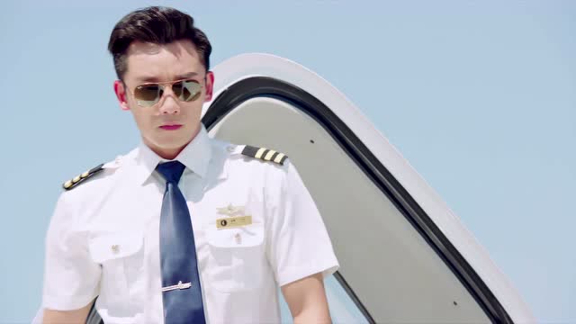 《壮志高飞》爱情版预告 陈乔恩质问郑恺感情