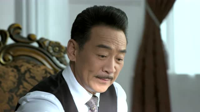 《面具背后》第12集精彩片花