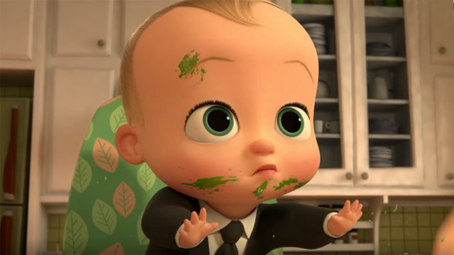 宝贝老板:宝宝归来 第一季  第1集 史古特巴斯基