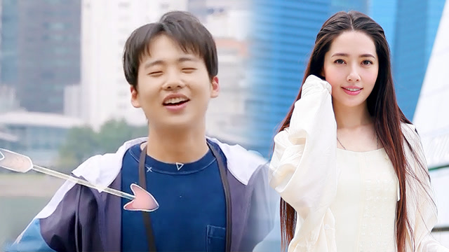 郭麒麟带郭碧婷逛人气美食街,新加坡美食达人从不在家开火