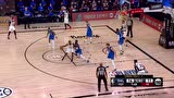东契奇攻防同时断电 快船打一波19-0高潮强势反超