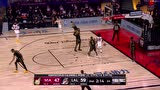 【球星】巴特勒vs湖人集锦 25+8+13竭尽全力难挽球队败局