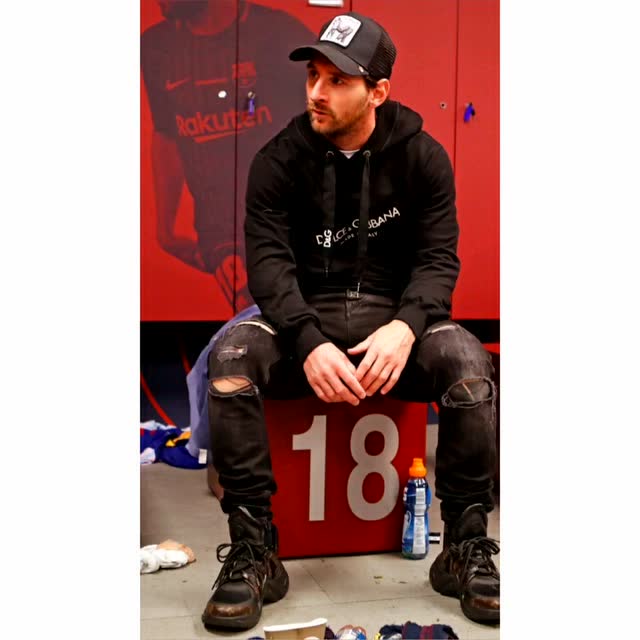 梅西2020时尚风格穿搭