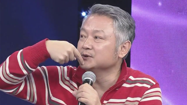 太拼了!欧阳奋强塑造贾宝玉填充下巴