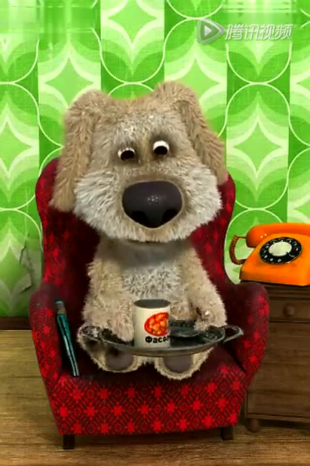 视频: talkingben(9)