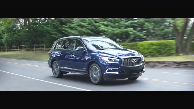 2016英菲尼迪infiniti qx60 广告宣传片