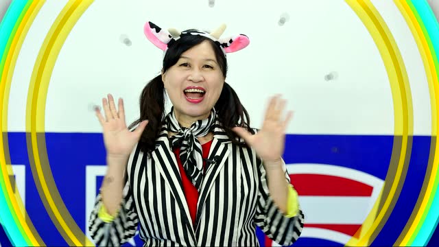 【小豆老师说英语】亲子游戏之色彩辨别