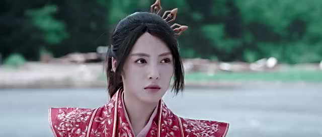 真人版《画江湖之不良人》的中姬如雪这么美丽!